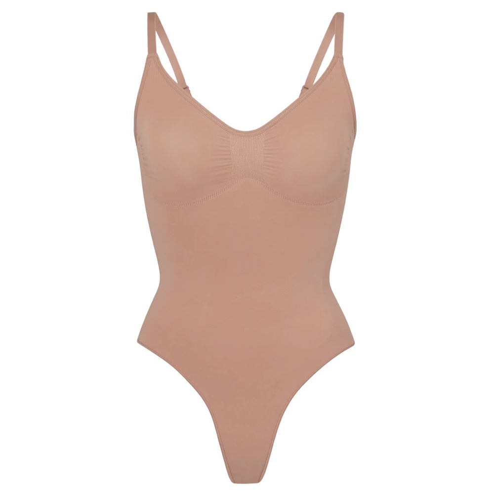 Skims sculpting thong bodysuit
